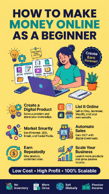 How to Start Earning Real Money Online With No Experience