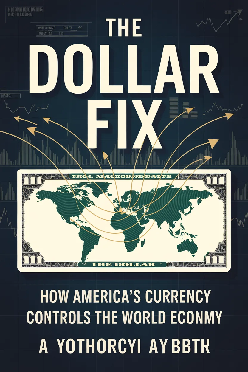 The Dollar Fix: How America’s Currency Controls the World Economy