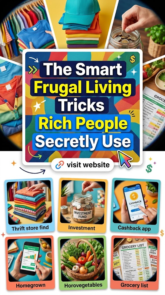Frugal Living Tips That Don’t Feel Cheap